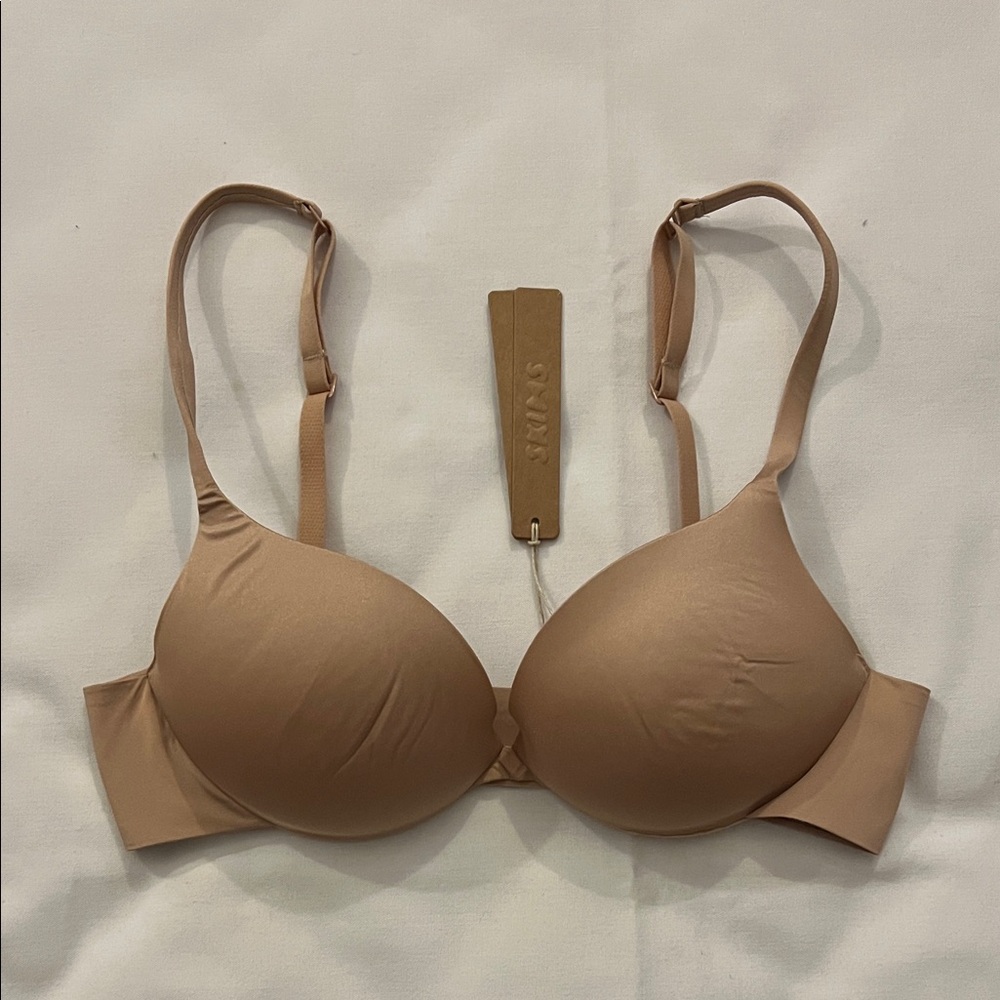 SKIMS Nude Contour T-Shirt Bra